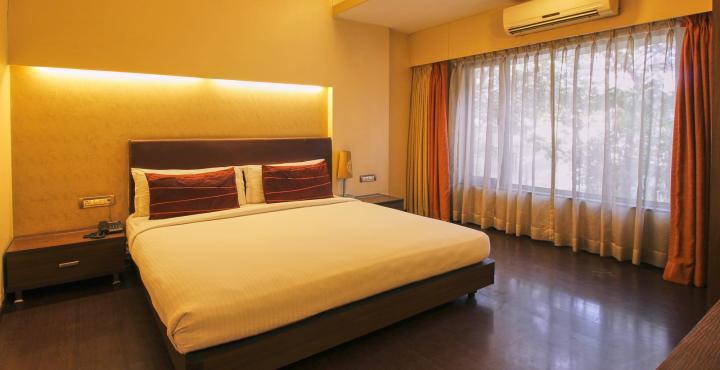 Centurion Inn Pune Exterior foto
